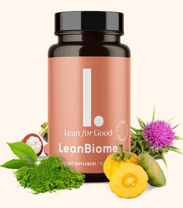 Lean for Good LeanBiome